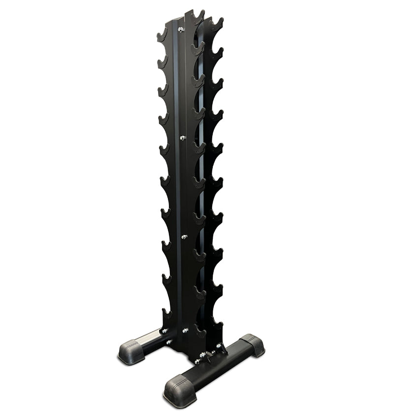 Vertical Dumbbell Rack PL7384 extreme training equipment