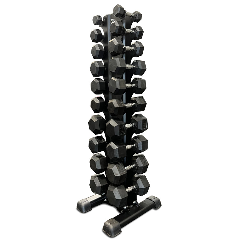 Vertical Dumbbell Rack PL7384 extreme training equipment