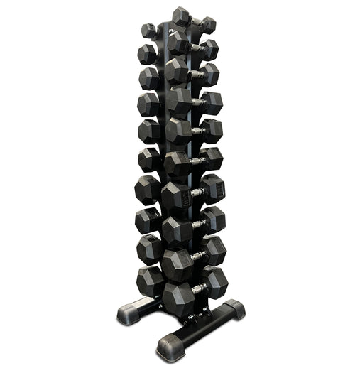 Commercial Dumbbell Racks | Extreme Training Equipment