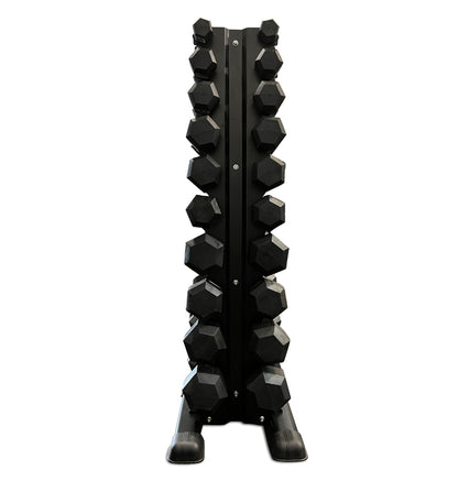 Vertical Dumbbell Rack PL7384 extreme training equipment