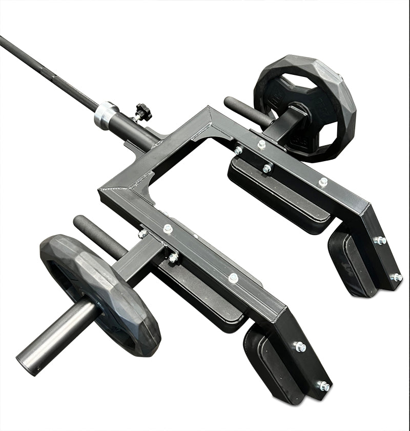 landmine front squat attachment pl7385 extreme training equipment