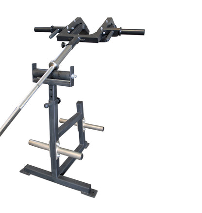 landmine front squat attachment pl7385 extreme training equipment