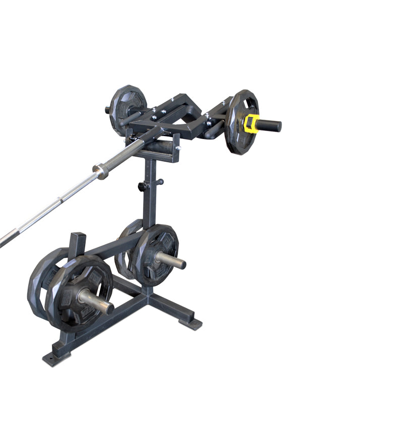 landmine front squat attachment pl7385 extreme training equipment