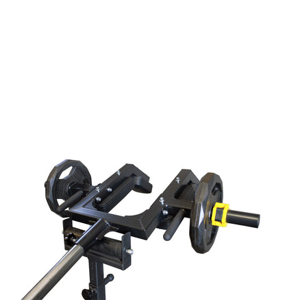 landmine front squat attachment pl7385 extreme training equipment