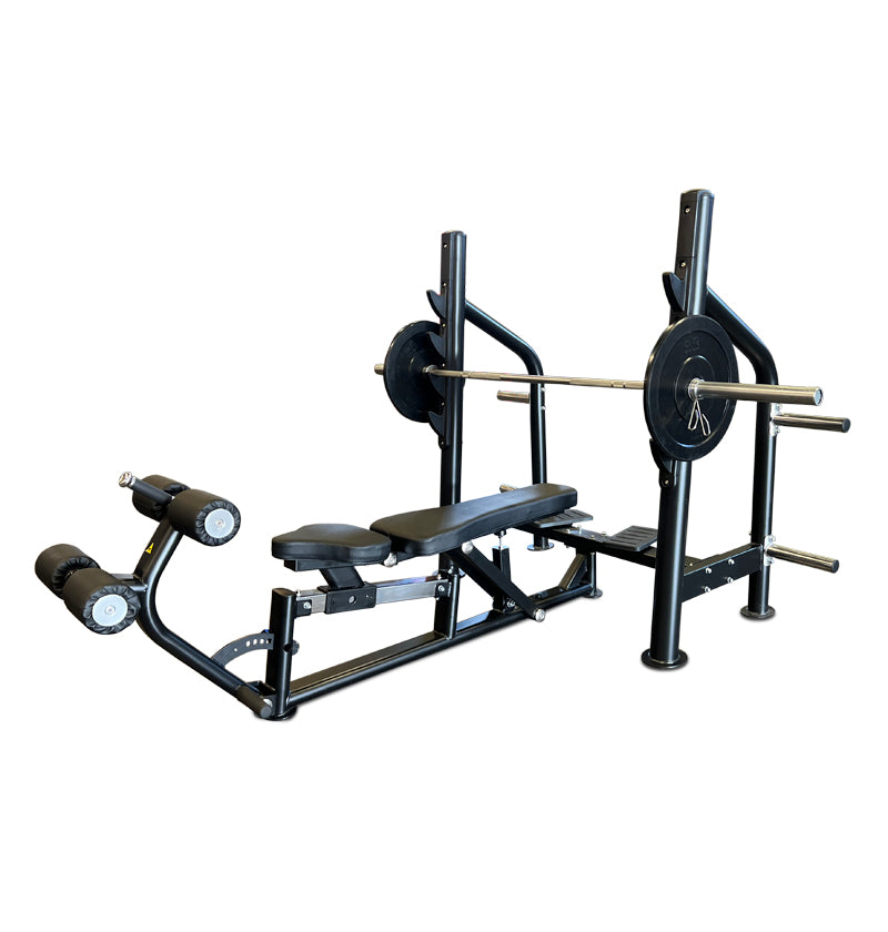 3 in 1 bench press