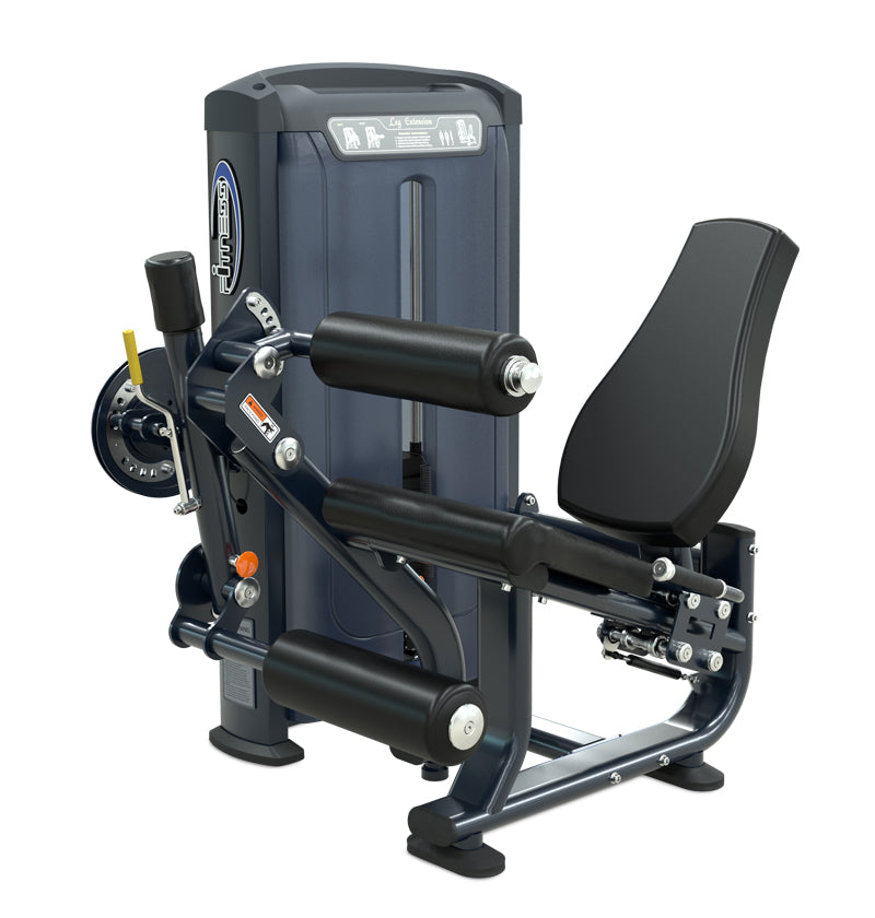 Seated Leg Curl Machine Single Leg Extension Machine – Isolate
