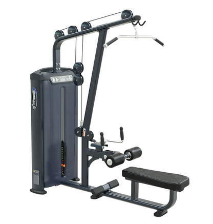 Lat Pull Down Low Row