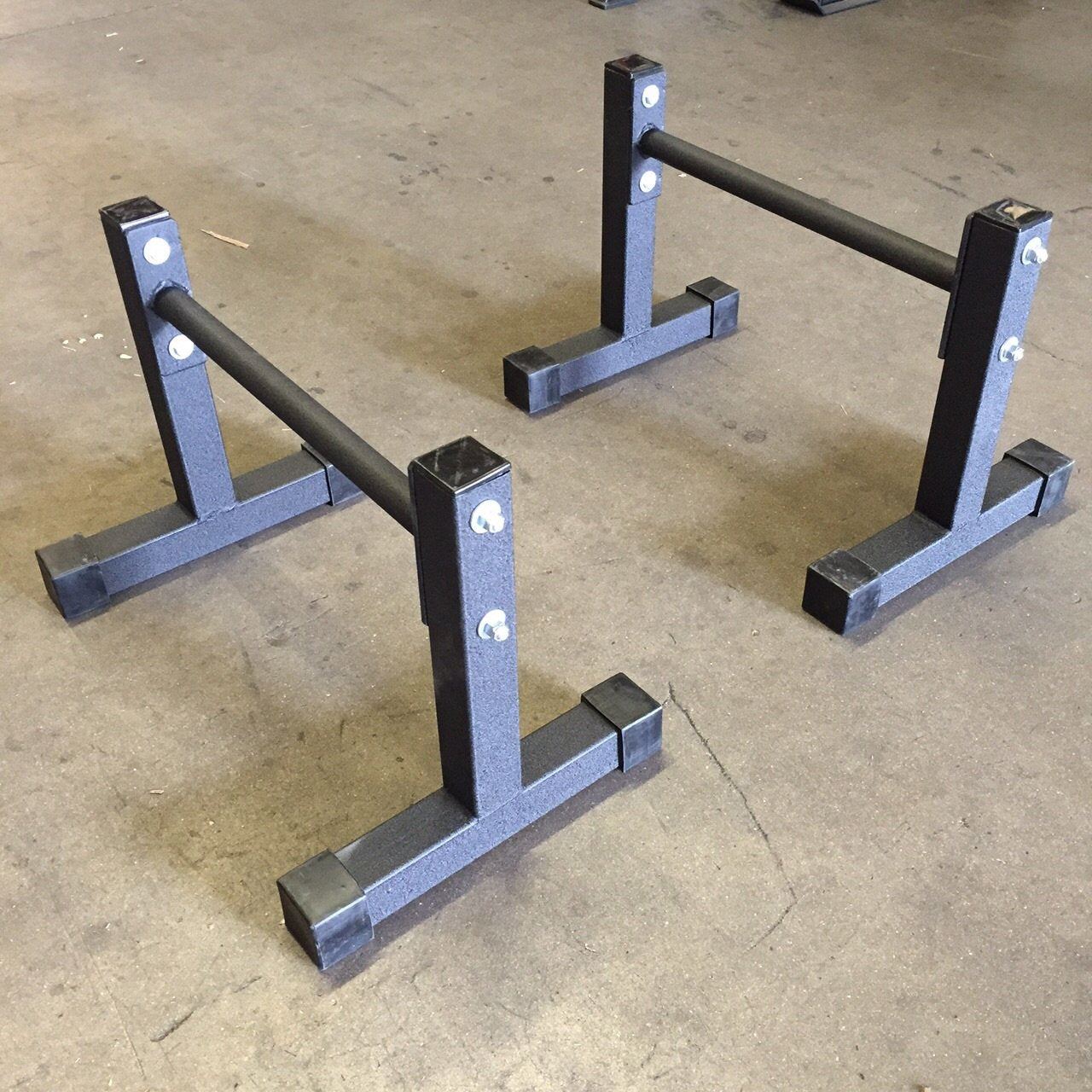 Parallette Bars