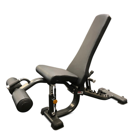 PL7328A Flat Incline Decline Bench