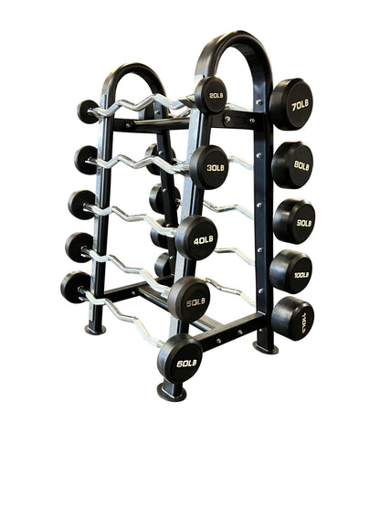 Curl Bar Rack