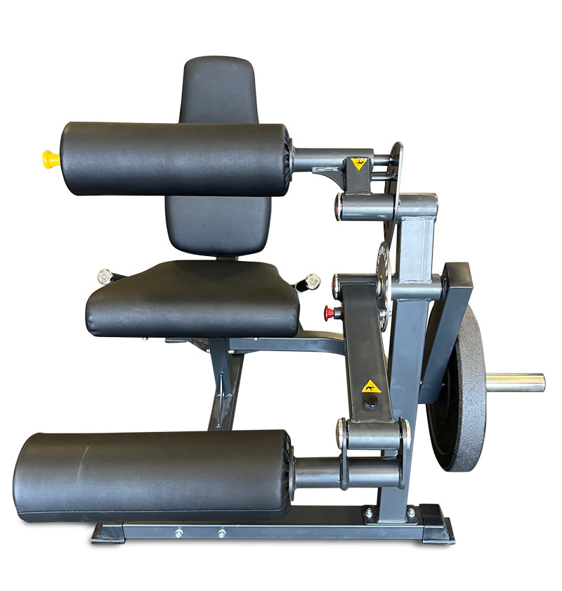 PL7014 Seated Leg Extension Leg Curl Plate Loaded