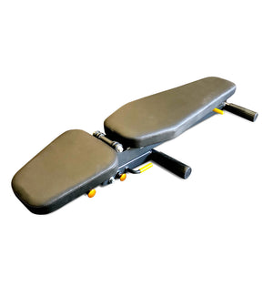 Foldable workout bench PL7328D