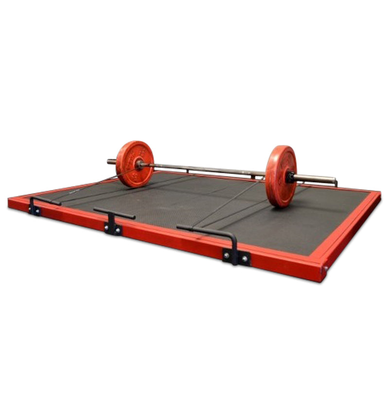 Material Lifting Platform
