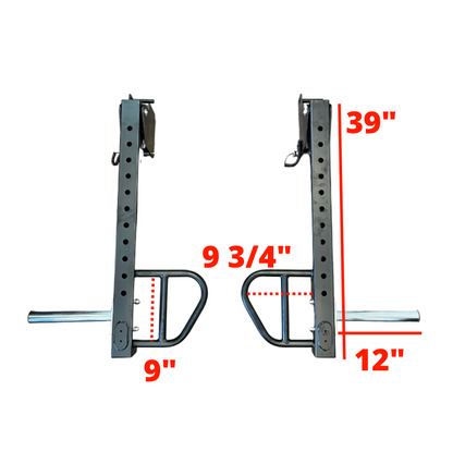 pl7383 jammer arms attachment