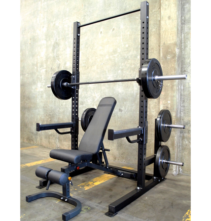 Deluxe Squat Rack PL7353 Package Deal