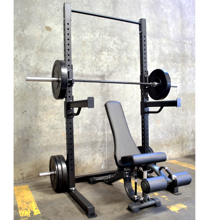 Basic Squat Rack PL7352 Package Deal