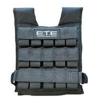 66lb weight vest extreme training equipment