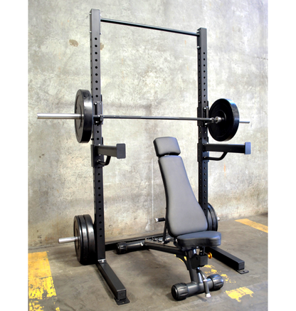 Basic Squat Rack PL7352 Package Deal