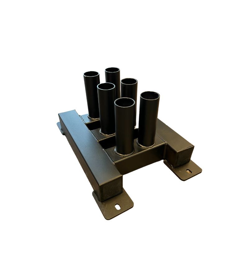 Olympic best sale bar holder