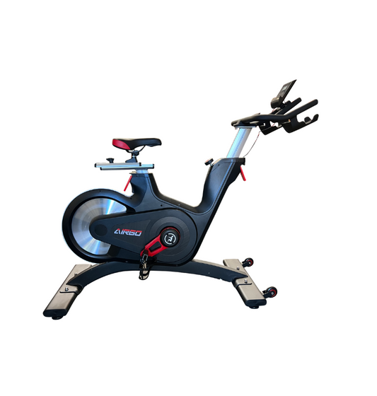 AirGo Spin Bike extreme training equipment