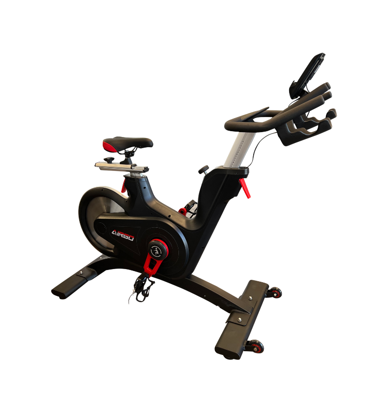 AirGo Spin Bike extreme training equipment