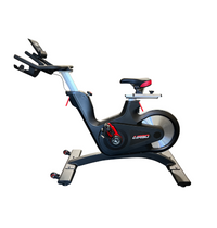 AirGo Spin Bike extreme training equipment