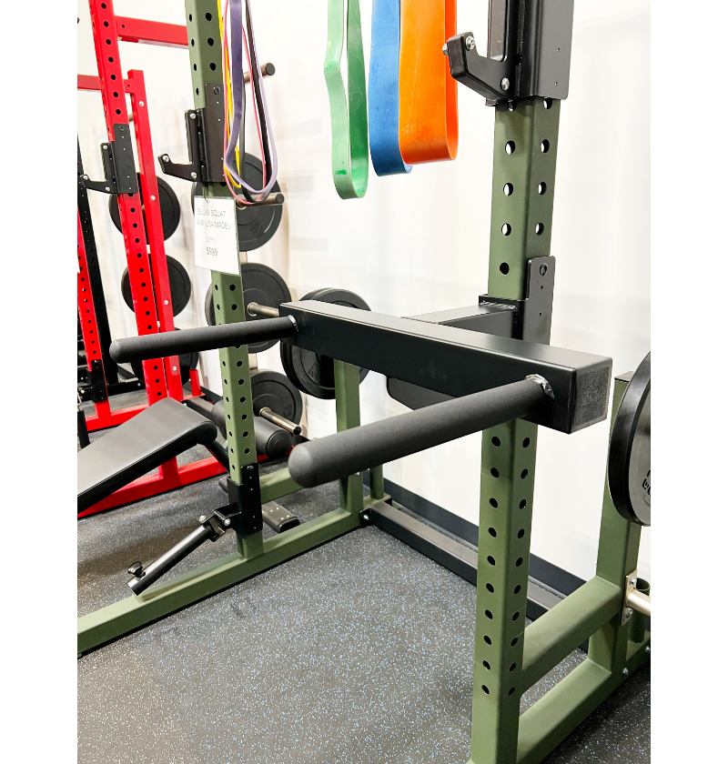 Dip bar attachment discount for smith machine