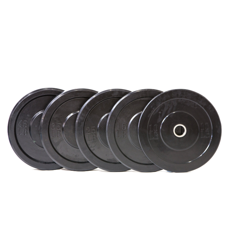 extreme training equipment bumper plates