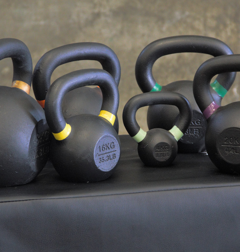 kettlebells extreme training equipment