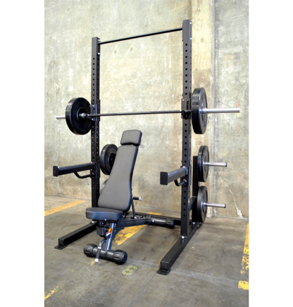 Deluxe Squat Rack PL7353