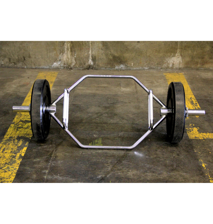 extreme training equipment hex bar