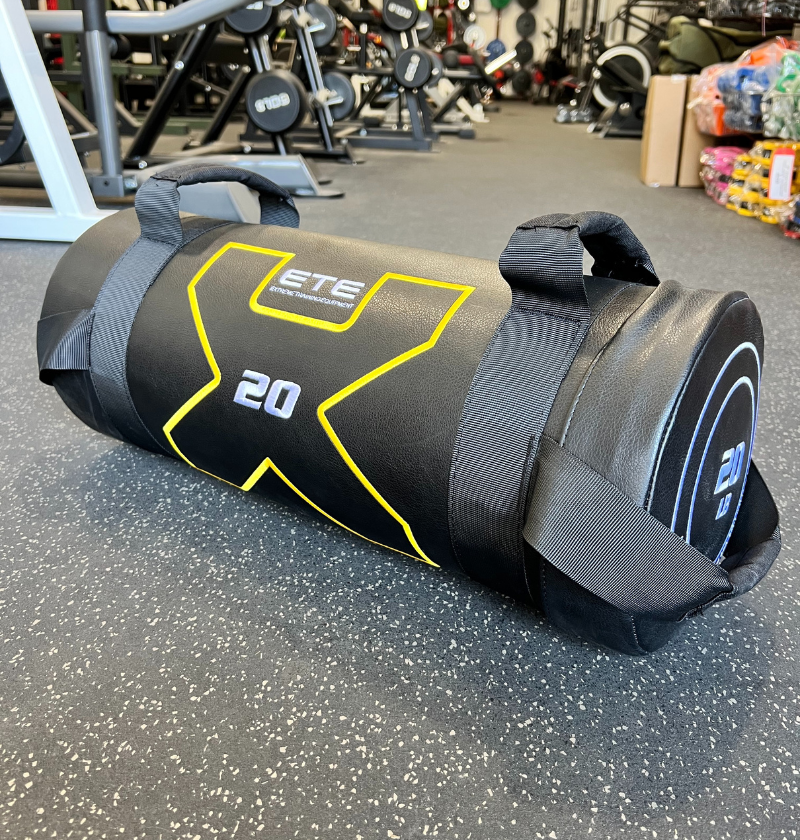 power bag extreme training equipment