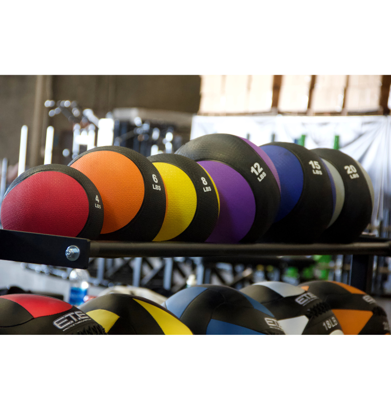 extreme training equipment rubber med balls