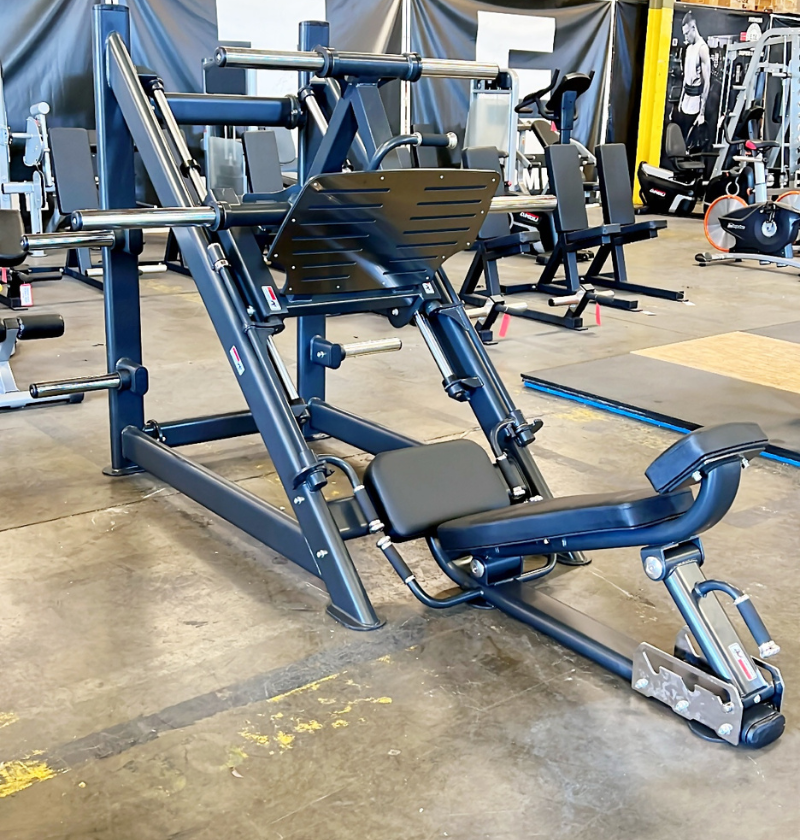 45 Degree Leg Press PL7318 – Extreme Training Equipment