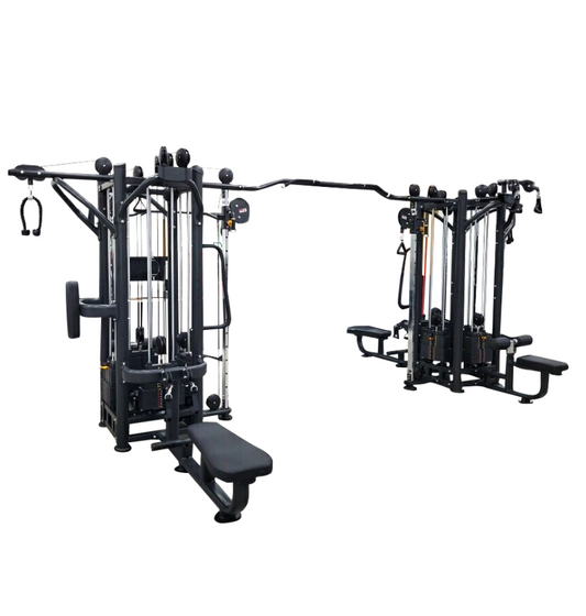 PL7345A 8 Station Multi Gym