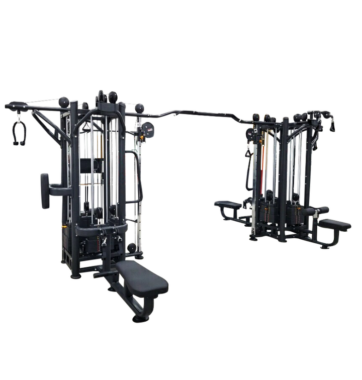 Multi-Station Gym Machines | All-in-One Gym Equipment – Extreme ...