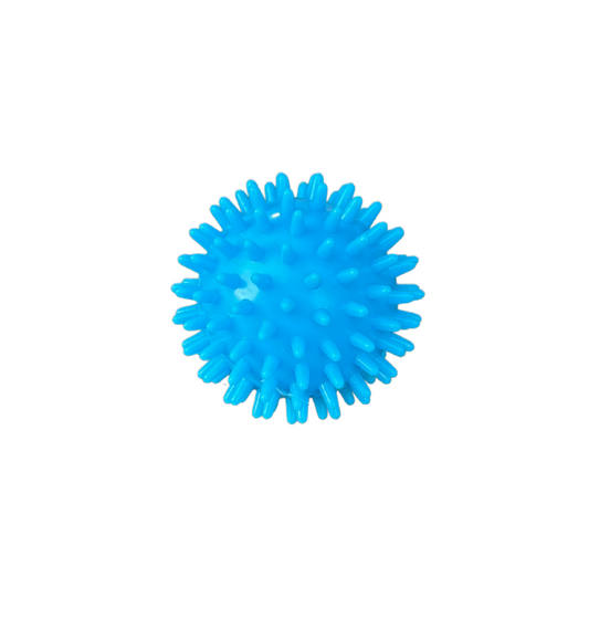 Spiky Massage Ball Blue