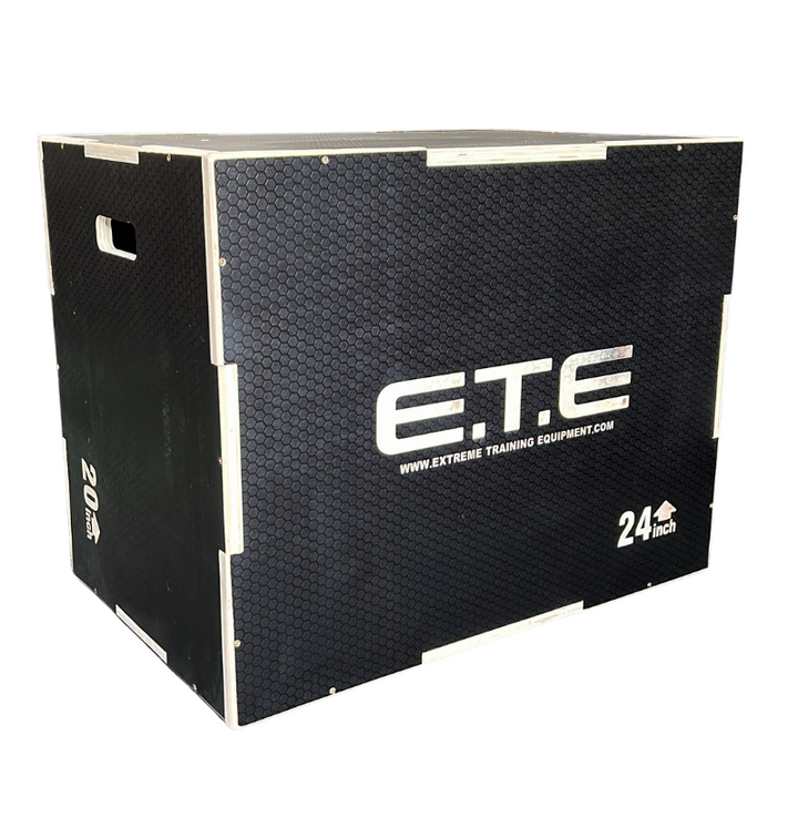 Durable Plyometric Boxes & Plyo Boxes for Strength Training – Extreme ...