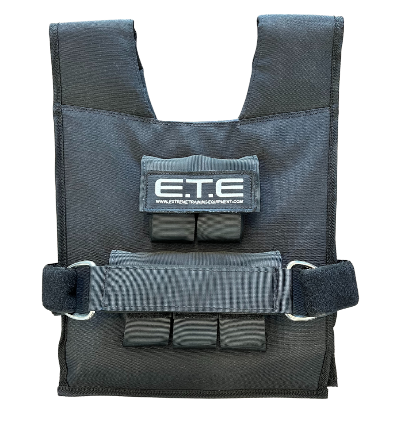 22lb weight vest extreme training equipment