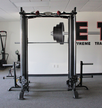 extreme training equipment PL7366 smith functional