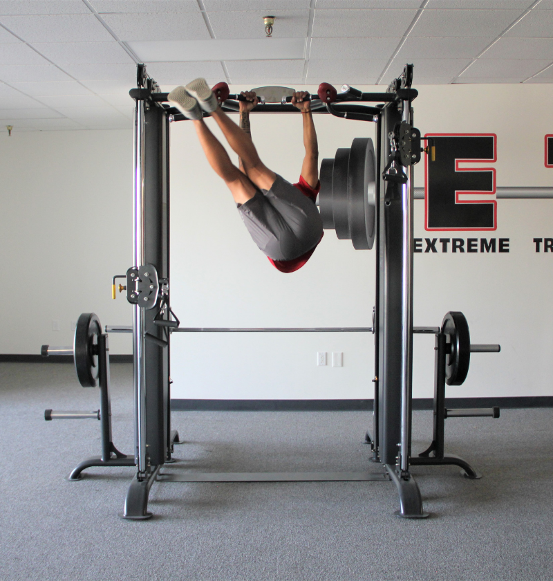 PL7366 Smith Functional Trainer