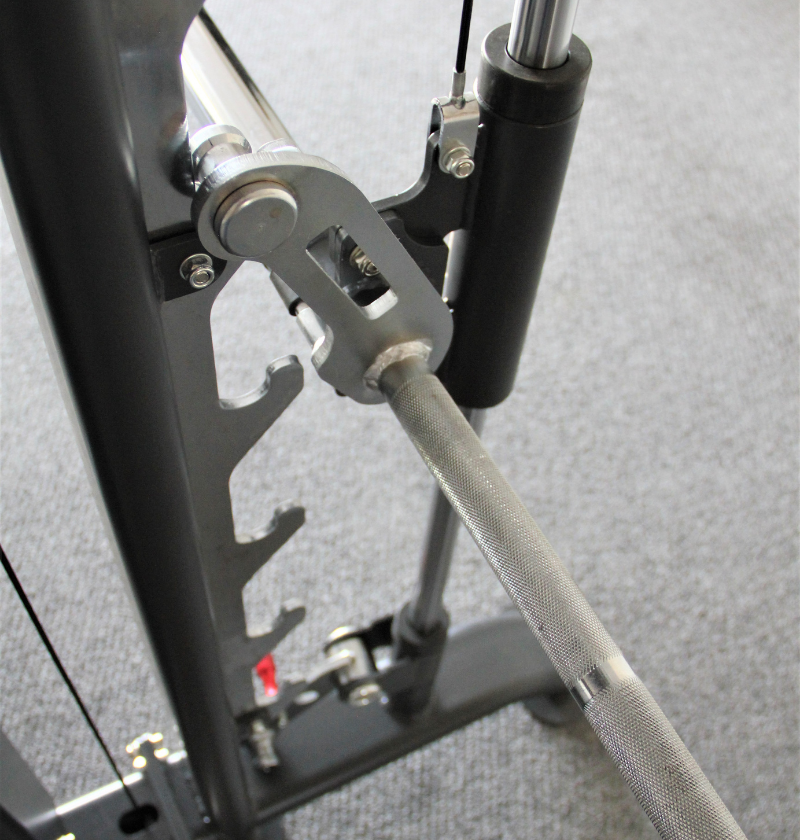 PL7366 Smith Functional Trainer