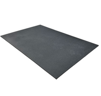 Rubber Flooring Mat 4' X 6', 3/4 PRE ORDER – Extreme Training Equipment