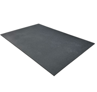 Rubber Flooring Mat 4' X 6', 3/4 PRE ORDER – Extreme Training