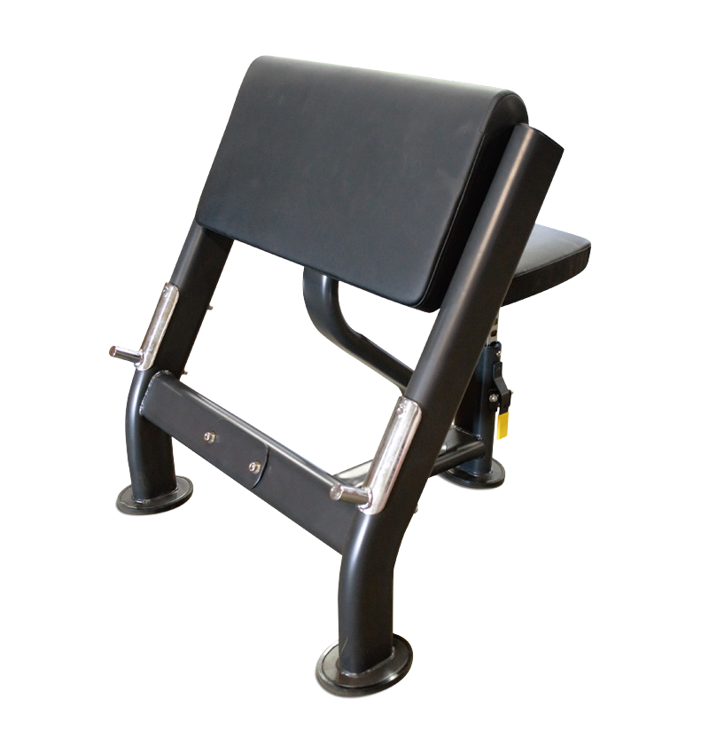 preacher curl bench