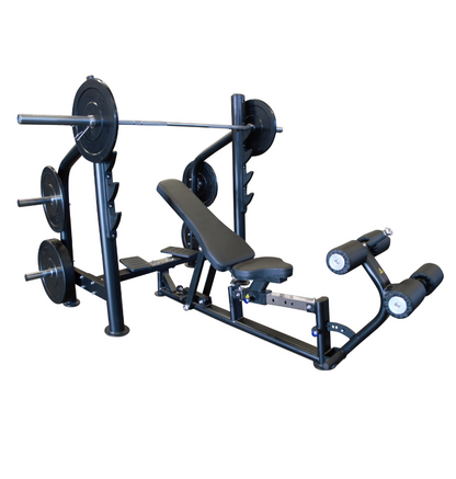 Elite 3 in 1 Bench Press PL7388 Extreme Training Equipment