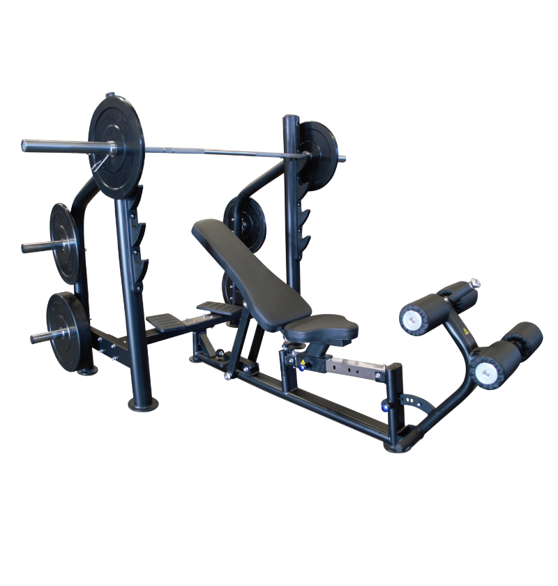 Elite 3 in 1 Bench Press PL7388