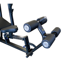 Elite 3 in 1 Bench Press PL7388 Extreme Training Equipment