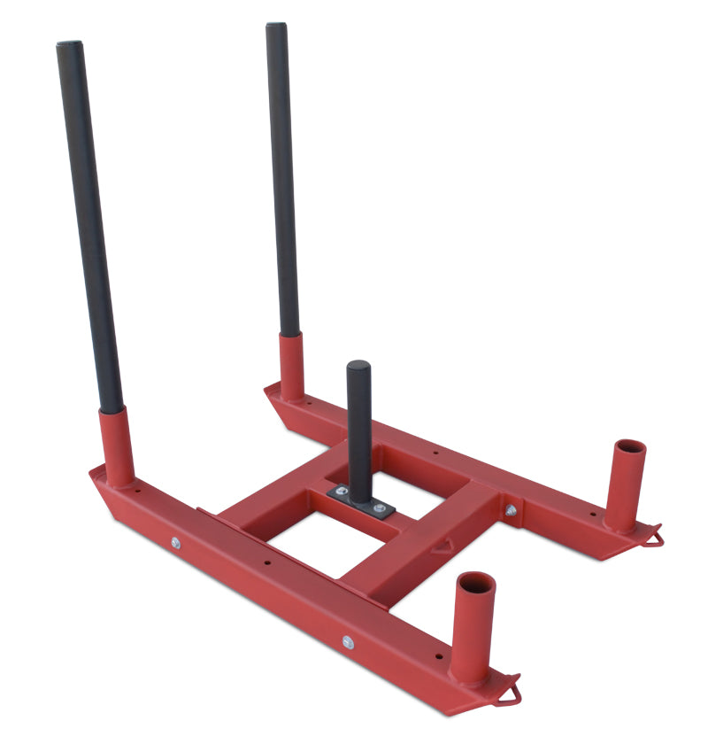 bulldog sled extreme training equipment