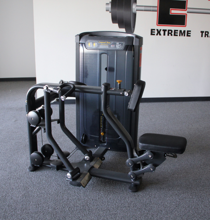 compound row machine pl7907